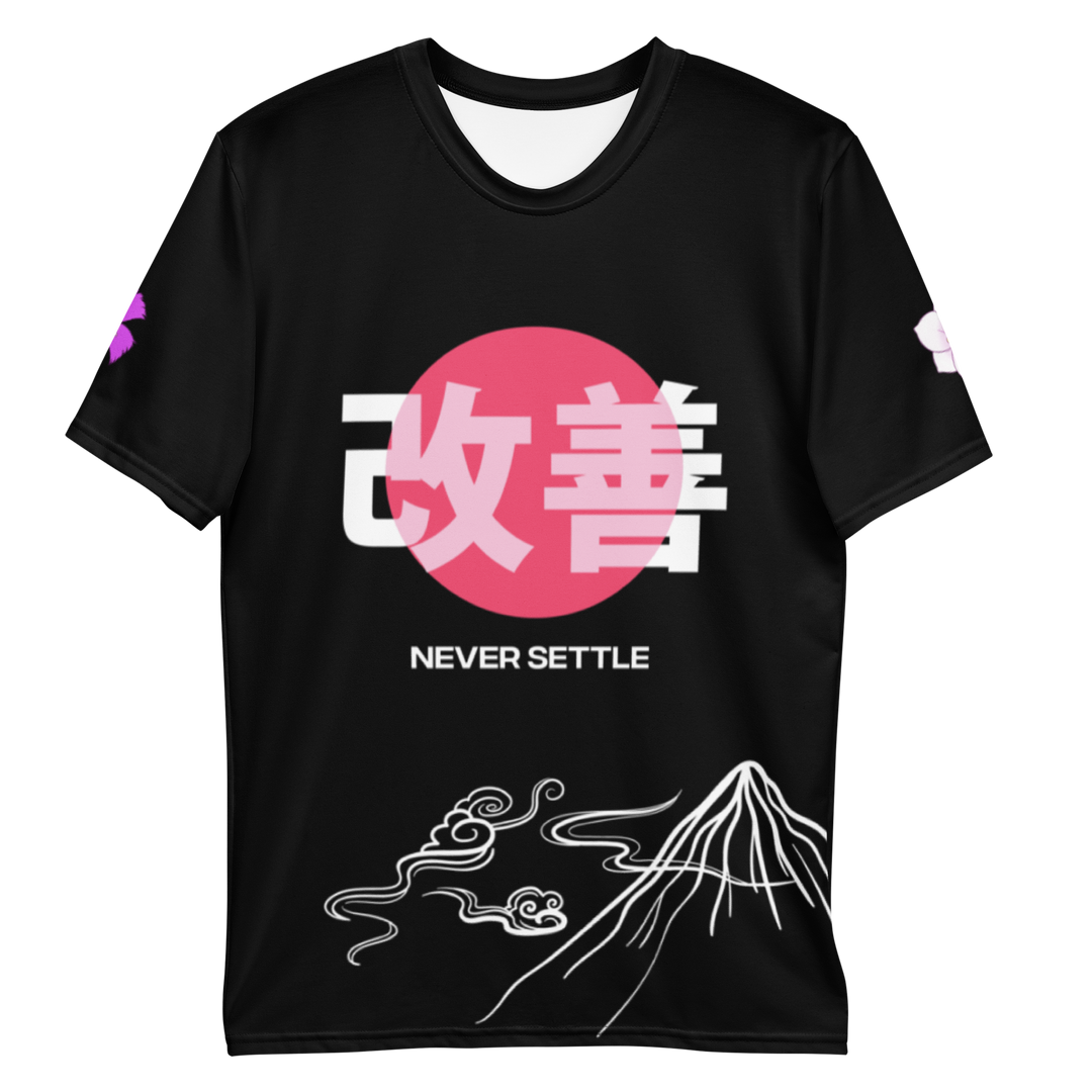 Kaizen Mountain T-Shirt
