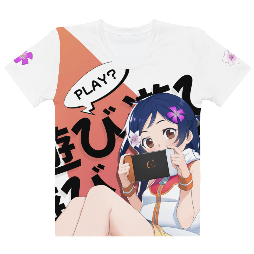 Gamer Girl T-Shirt (Women's)