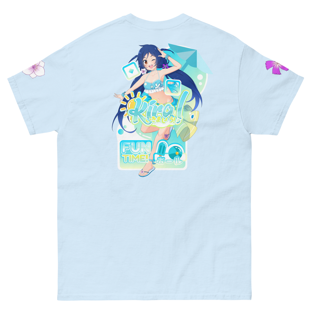 Kira Yamada Summer Shirt (Men's)