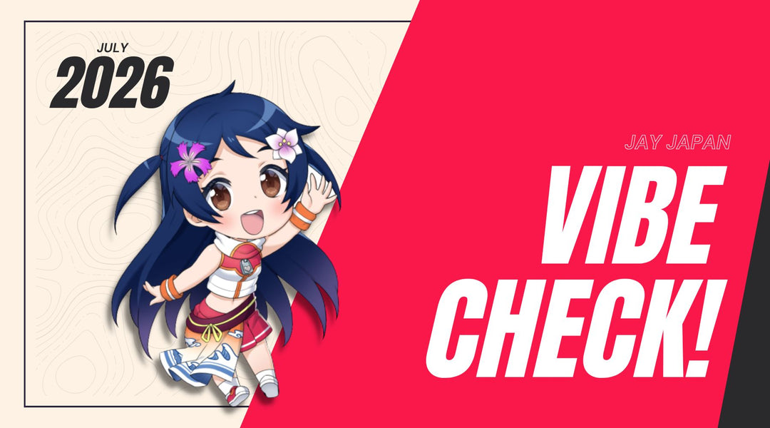 Vibe Check #34 (July 2026)