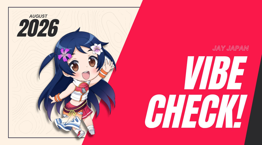 Vibe Check #35 (August 2026)