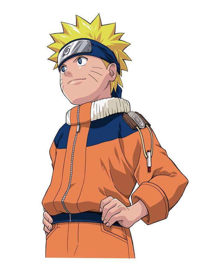 Naruto Uzumaki