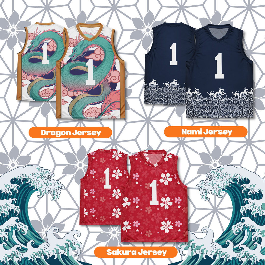 Jersey Bundle - 3 Pack