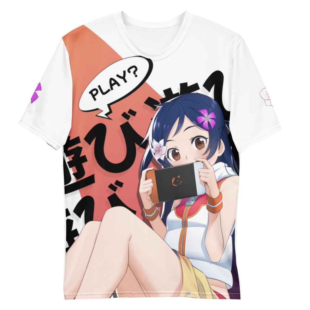 Gamer Girl T-Shirt (Men's) – Jay Japan