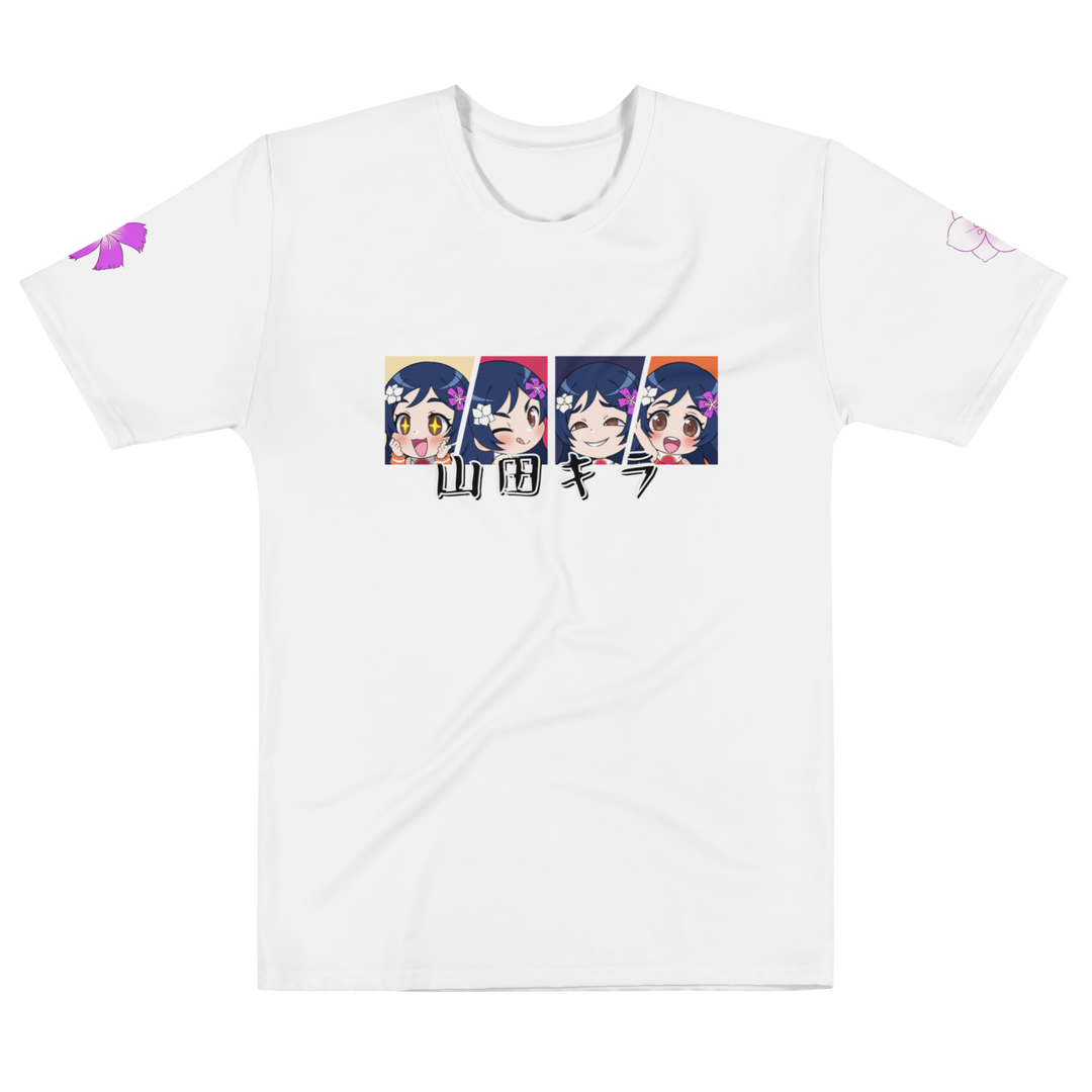 Novel Emotes Vol. 1 Shirt (White)