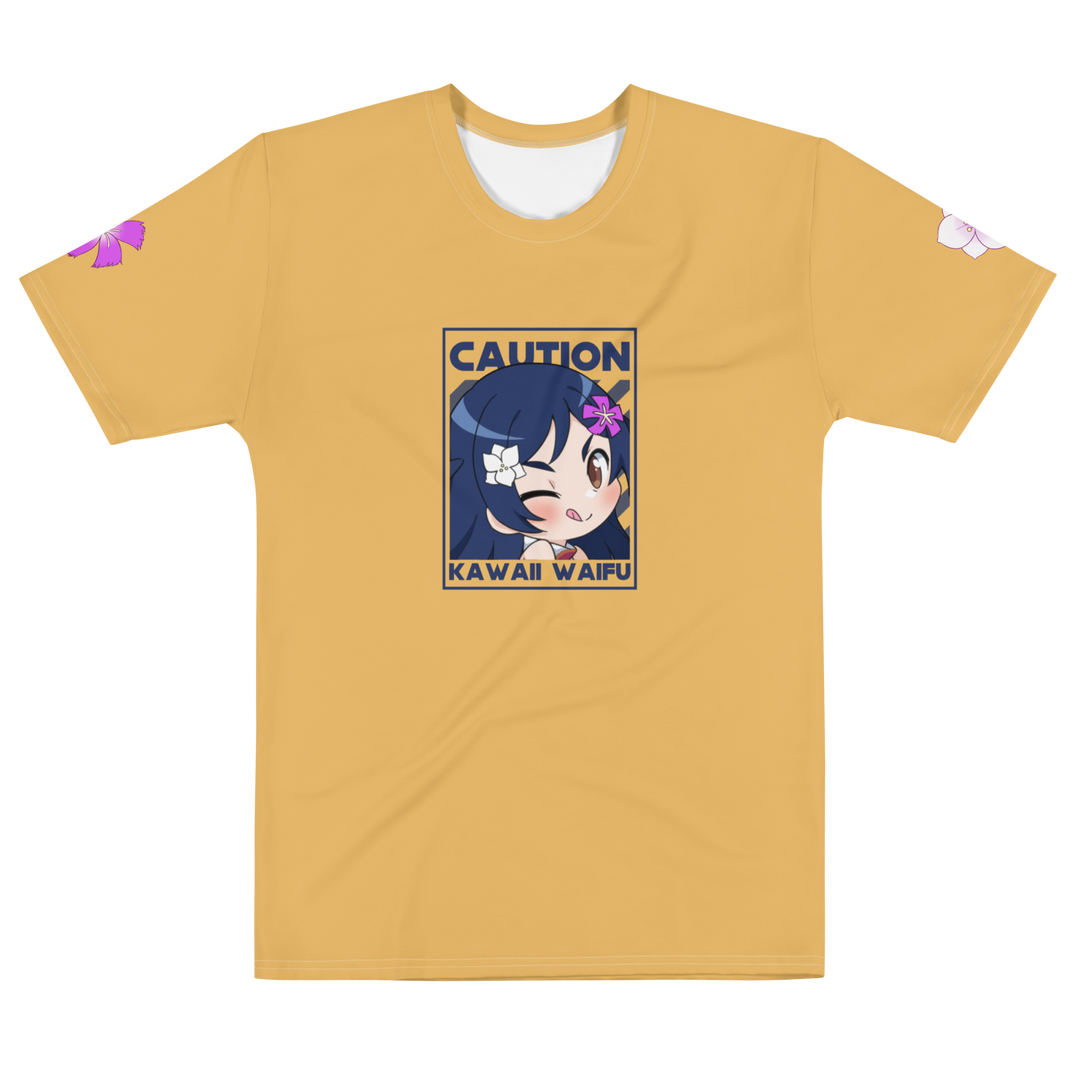 Cute Wife T-Shirt (Yellow)