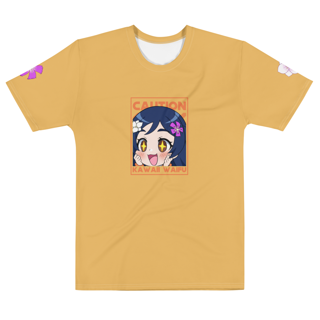 Cute Wife Vol. 2 T-Shirt (Yellow)