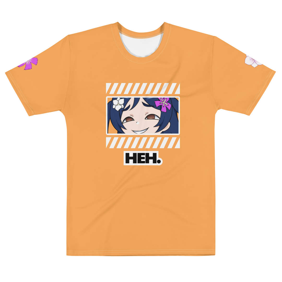 Smug Kira T-Shirt (Orange)