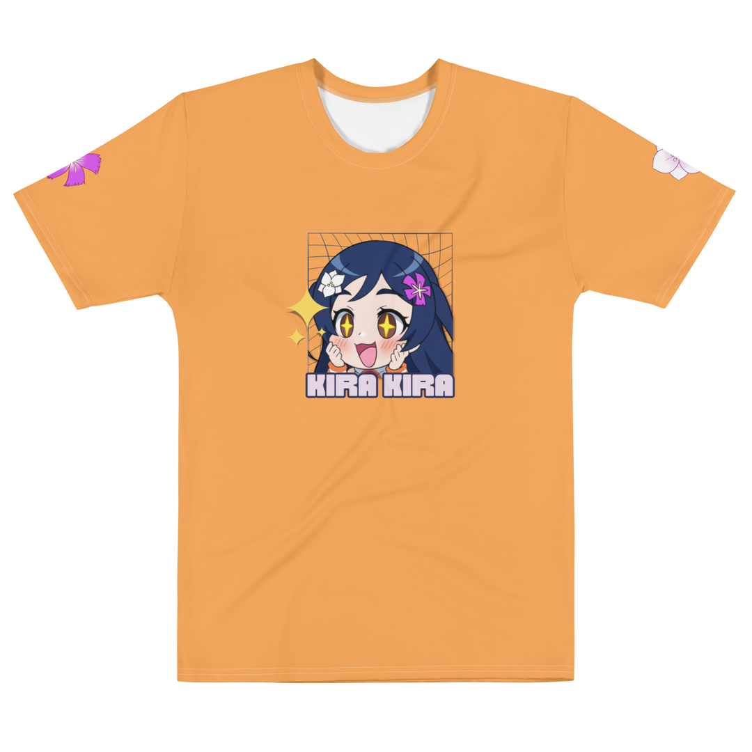 Kira Kira T-Shirt (Orange)