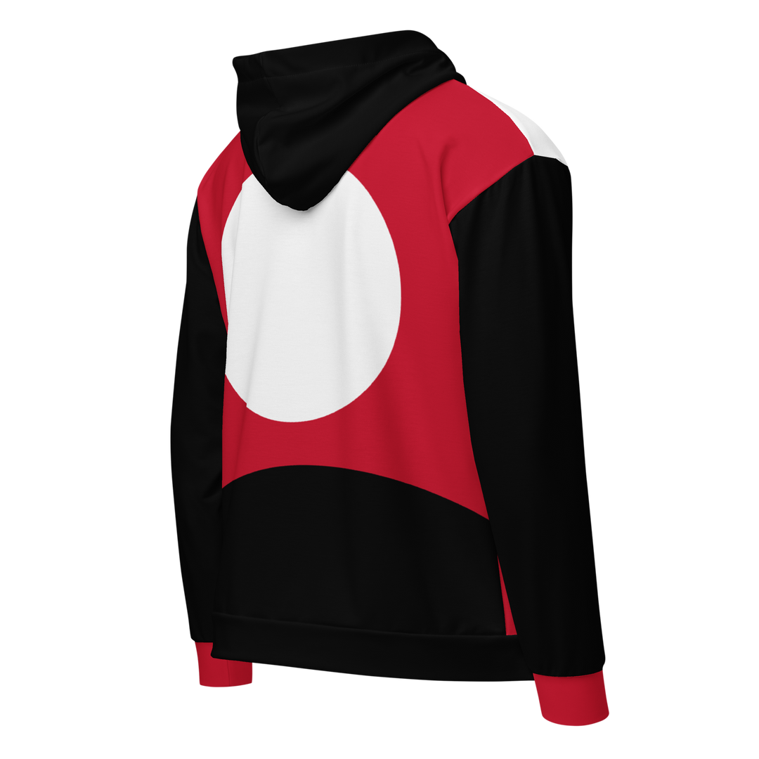 Hanafuda Tsuki Hoodie – Jay Japan