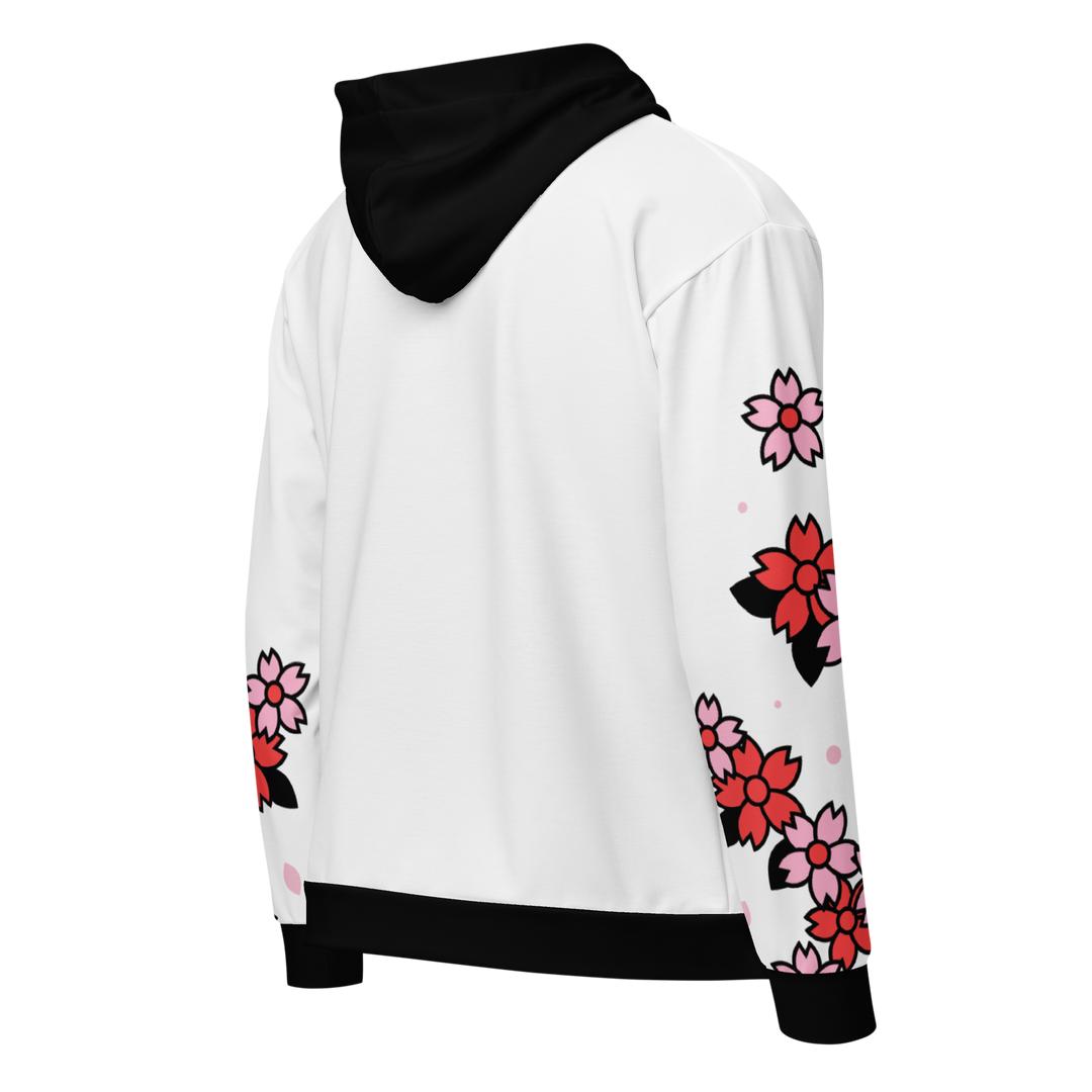 Hanafuda Sakura Hoodie