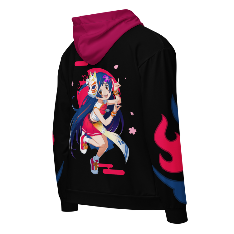 NIRA HOODIE [綺羅キラー] NIRA HOODIE [綺羅キラー] - ZUTOMAYO MART