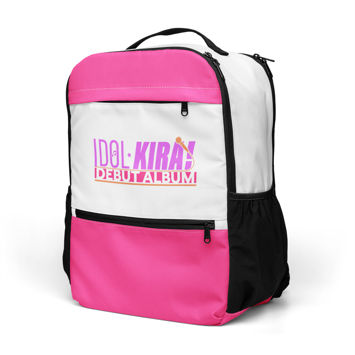 Idol Kira Backpack (White) – Jay Japan