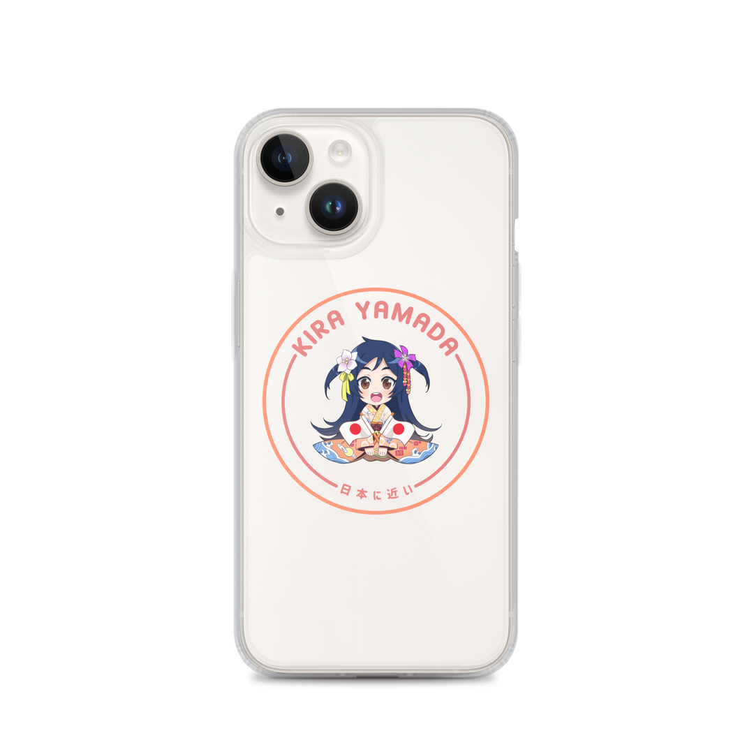 Chibi Kimono iPhone Case®