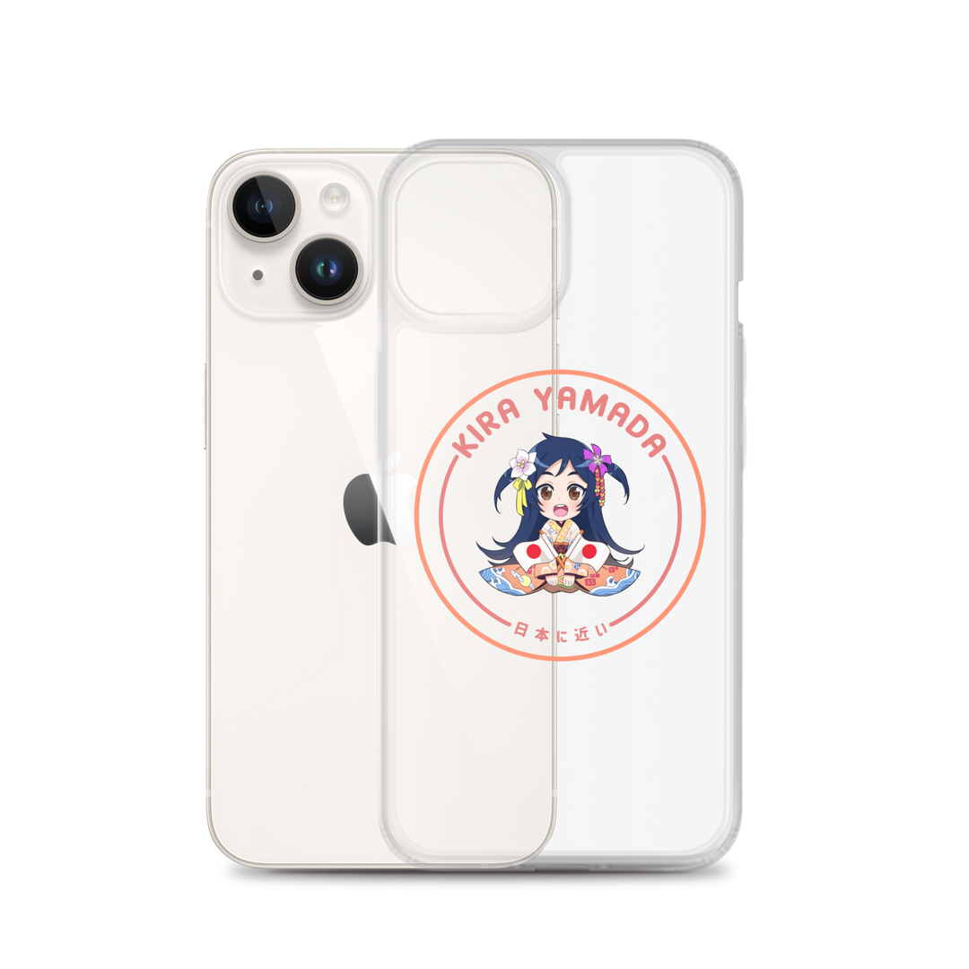 Chibi Kimono iPhone Case®