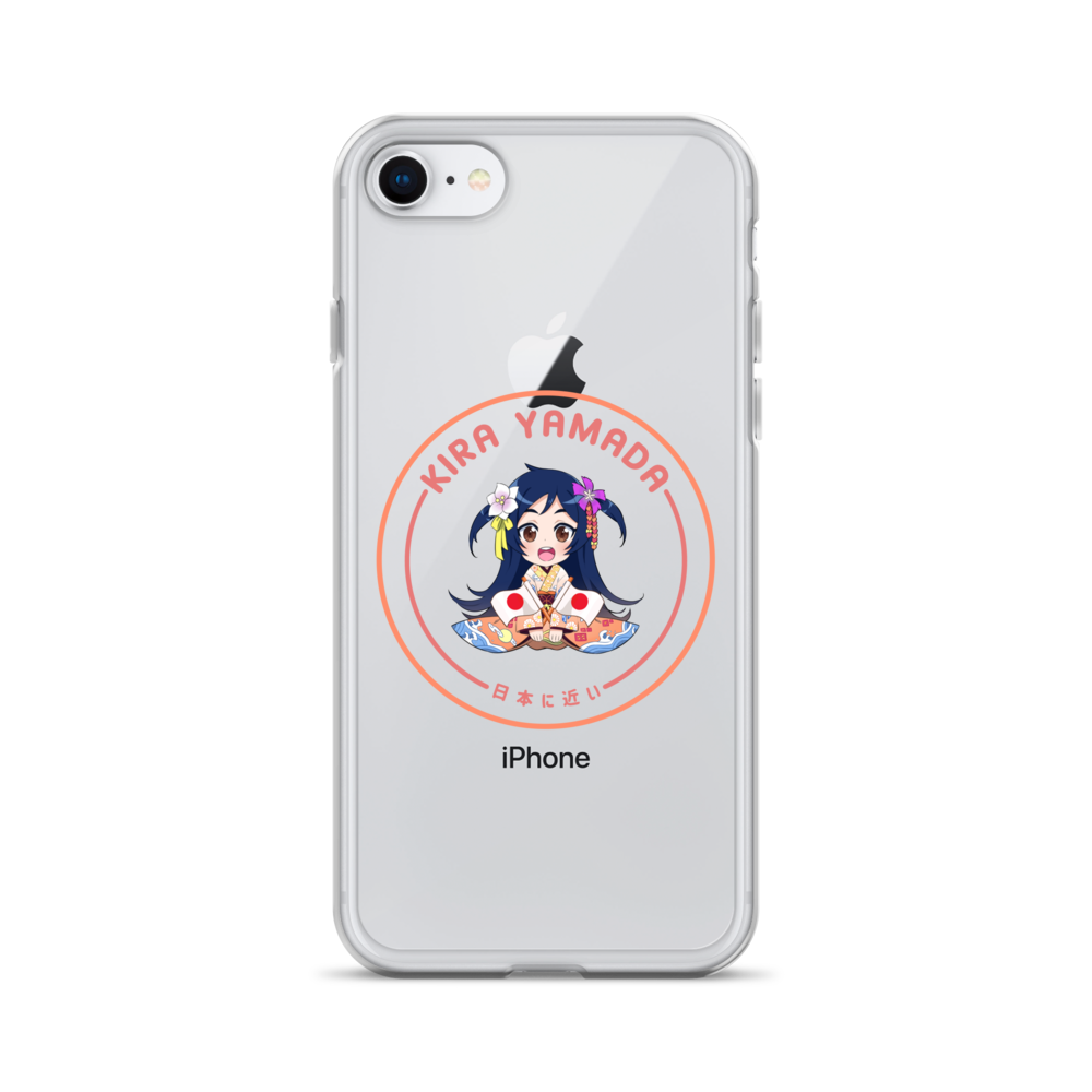 Chibi Kimono iPhone Case®