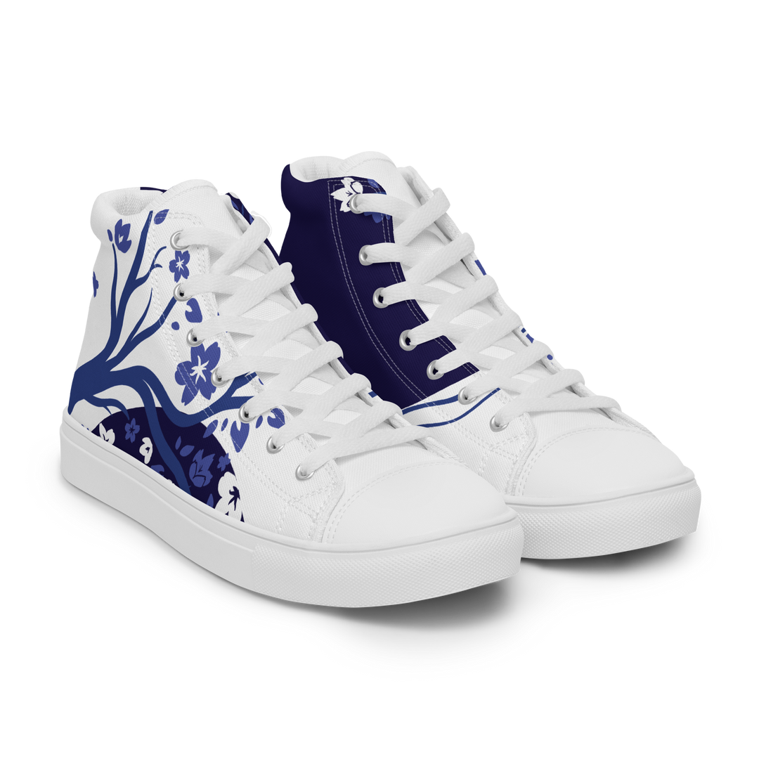 Yozakura High Top Shoes (Men's)