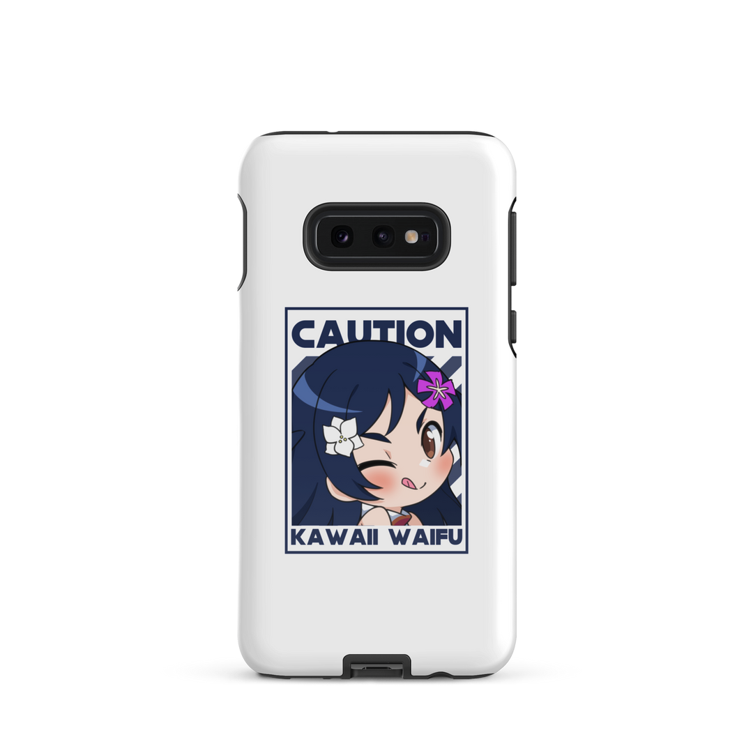 Cute Wife Samsung Case (White)
